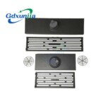 ท่อระบายน้ำทิ้งทรงยาว สเตนเลส กันกลิ่น ท่อระบายน้ำสีเทาปืน