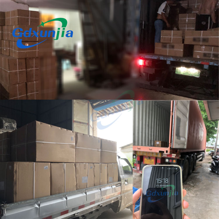 How do factories deliver goods？