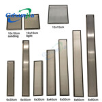 Parit lantai keluli tahan karat tebal yang tersembunyi, saiz yang berbeza boleh disesuaikan