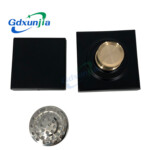 Parit lantai keluli tahan karat tersembunyi, longkang lantai jubin seramik warna yang berbeza.