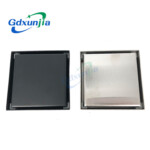 Parit lantai keluli tahan karat tersembunyi, longkang lantai jubin seramik warna yang berbeza.